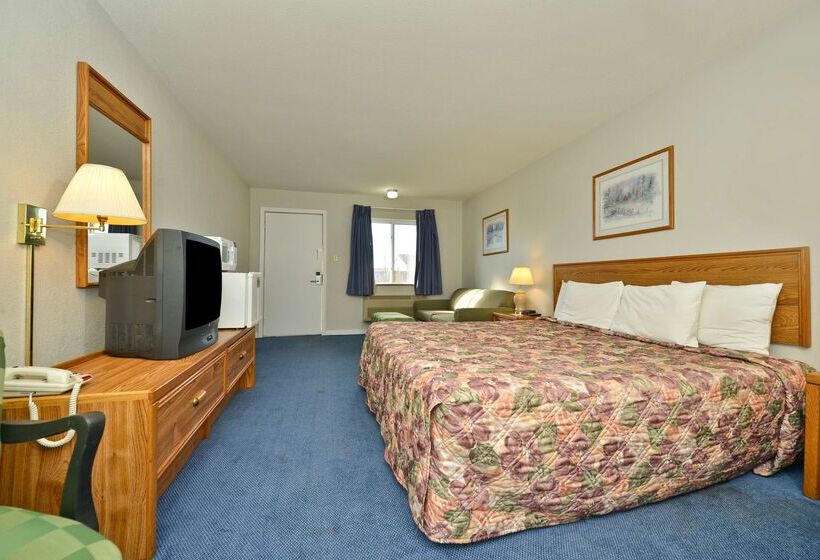 هتل America S Best Value Inn Marion