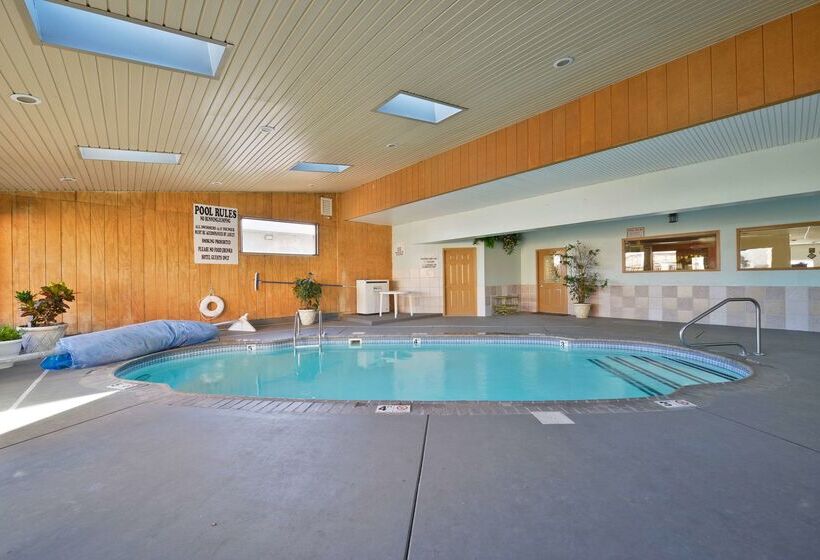 هتل America S Best Value Inn Marion