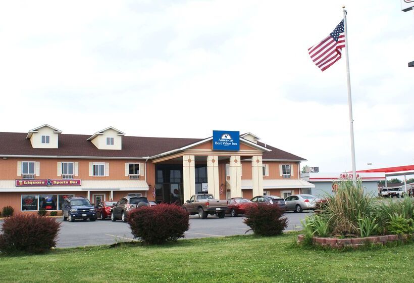 هتل America S Best Value Inn Marion