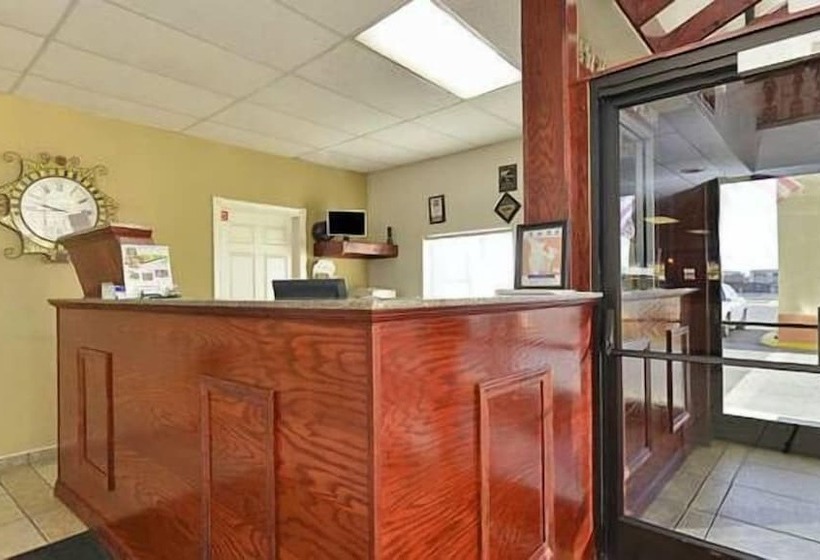 هتل America S Best Value Inn Marion