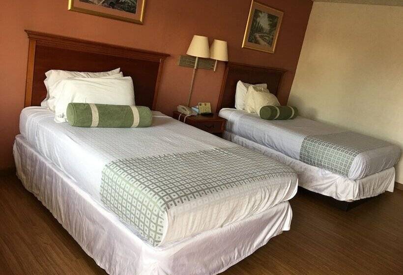هتل America S Best Value Inn Marion