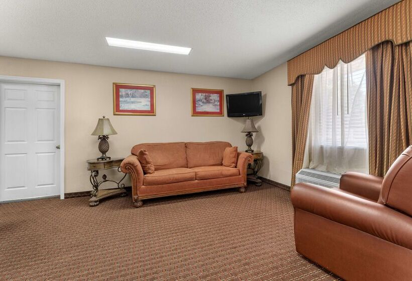 فندق Americas Best Value Inn Montezuma