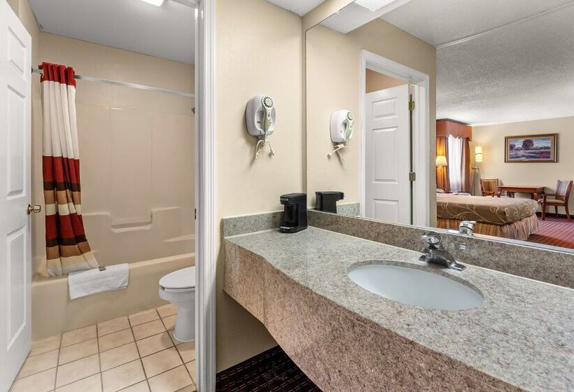 فندق Americas Best Value Inn Montezuma