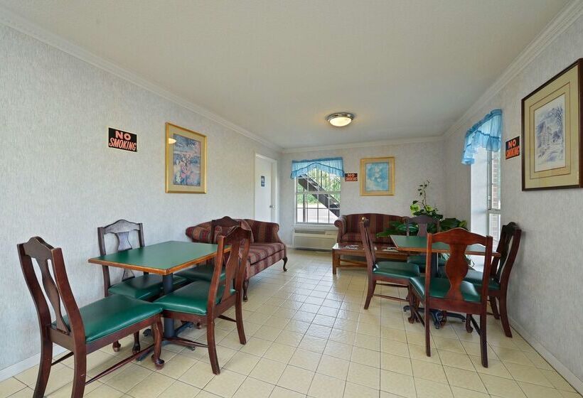 Отель Americas Best Value Inn Winnsboro, Sc