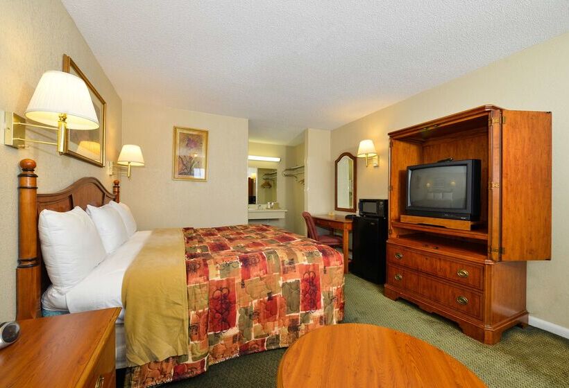 בית מלון כפרי Americas Best Value Inn Winnsboro, Sc