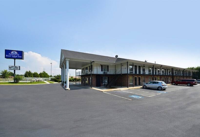 호텔 Americas Best Value Inn Winnsboro, Sc