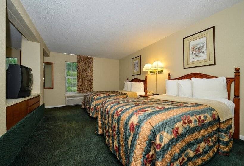 호텔 Americas Best Value Inn Winnsboro, Sc