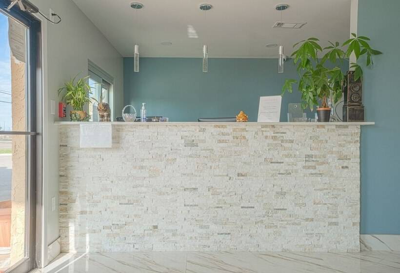 酒店 Aransas Bay Inn & Suites Corpus Christi by OYO