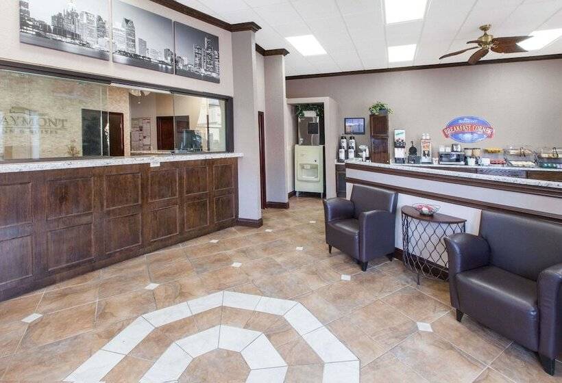 هتل Baymont By Wyndham Downtown Detroit