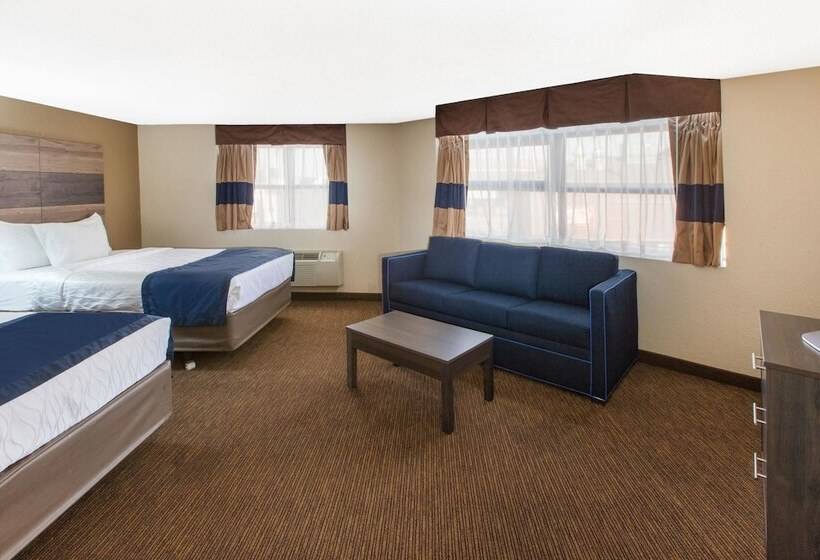 هتل Baymont By Wyndham Downtown Detroit