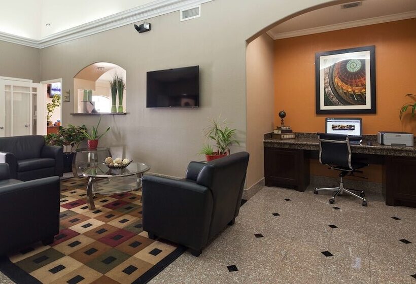 호텔 Best Western Angleton Inn