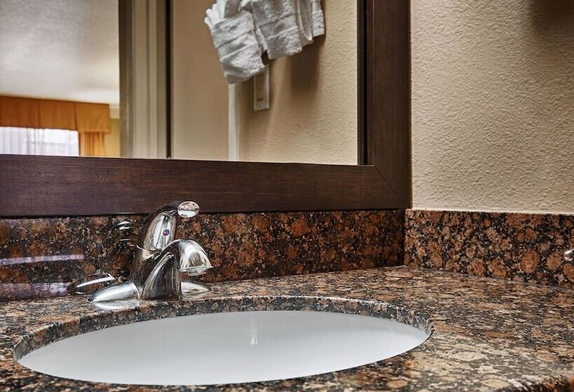 호텔 Best Western Angleton Inn