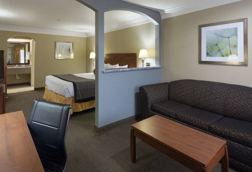 호텔 Best Western Angleton Inn