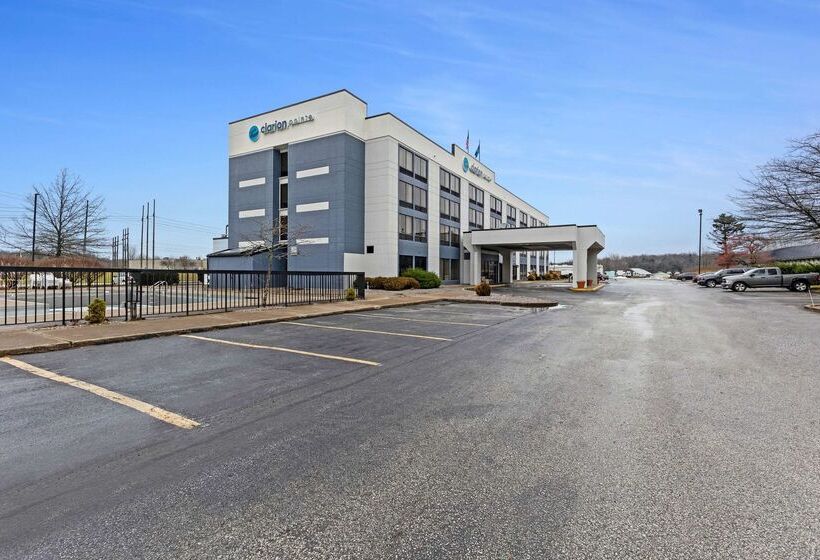 فندق Clarion Pointe Near Erie Casino