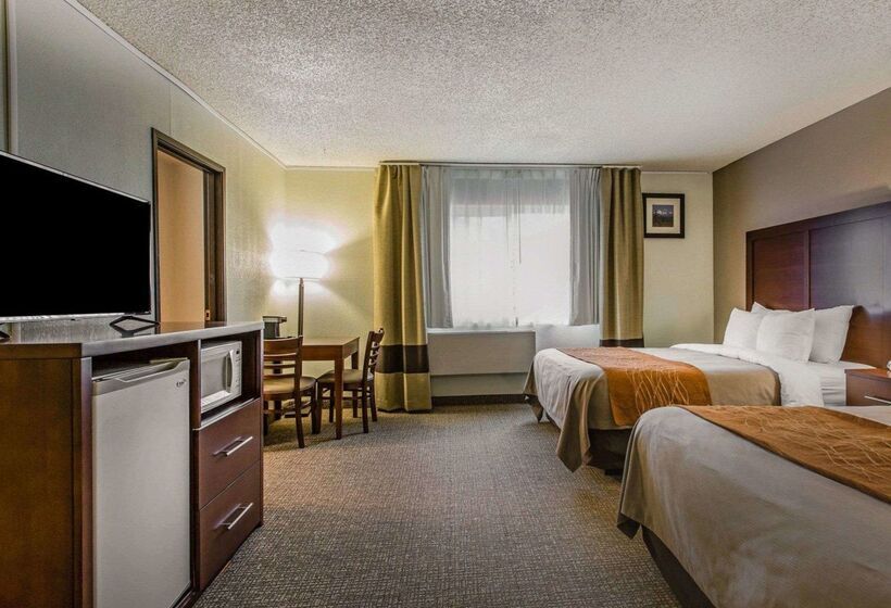 酒店 Comfort Inn Yreka I 5