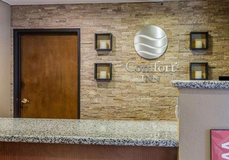 酒店 Comfort Inn Yreka I 5