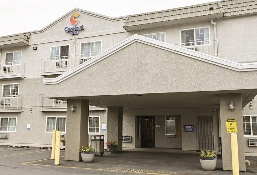 酒店 Comfort Inn Yreka I 5