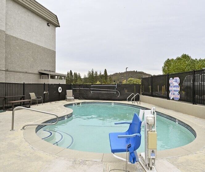 酒店 Comfort Inn Yreka I 5