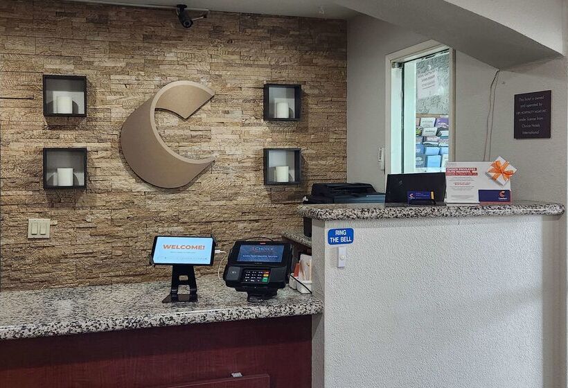 酒店 Comfort Inn Yreka I 5