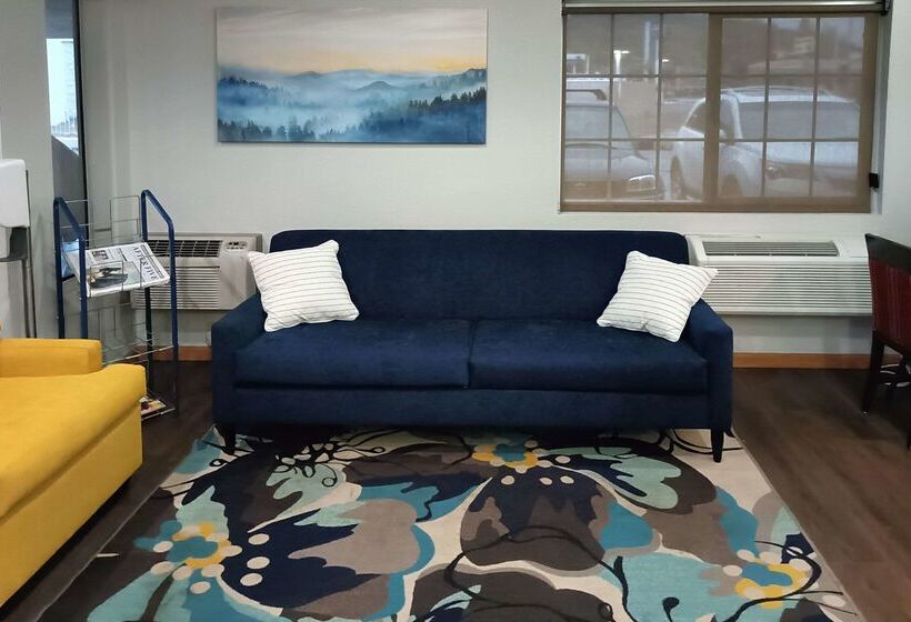 酒店 Comfort Inn Yreka I 5