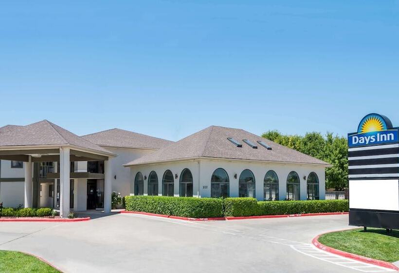 هتل Days Inn By Wyndham Amarillo  Medical Center