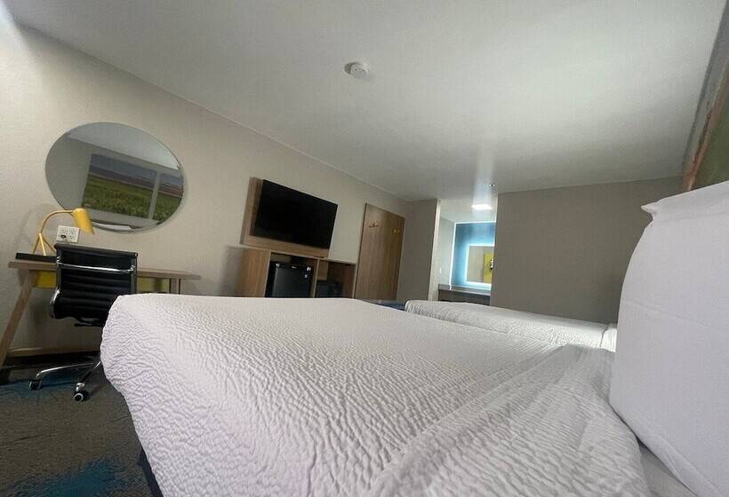 هتل Days Inn By Wyndham Amarillo  Medical Center