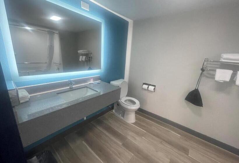 هتل Days Inn By Wyndham Amarillo  Medical Center