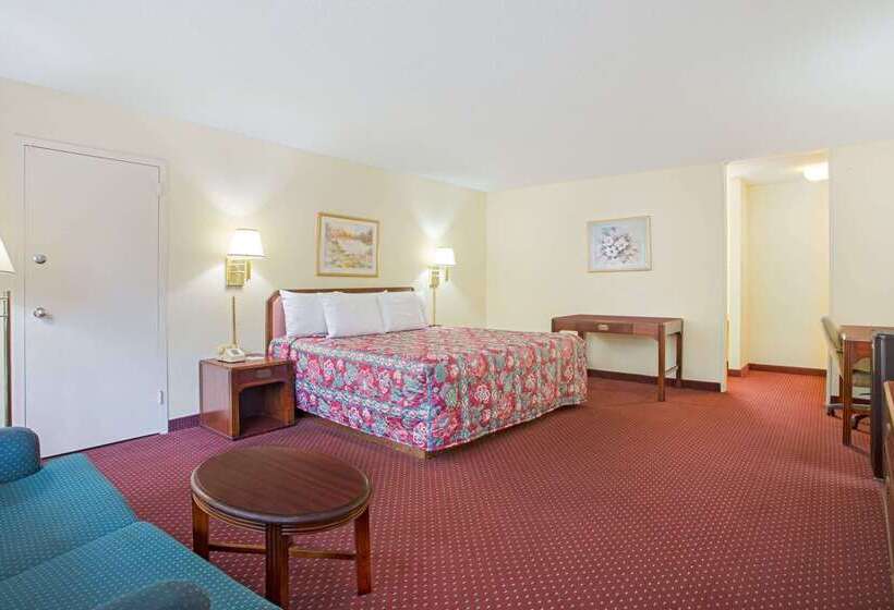 فندق Days Inn By Wyndham Bristol Parkway