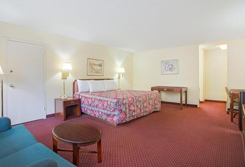 فندق Days Inn By Wyndham Bristol Parkway