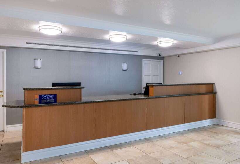 Отель Days Inn By Wyndham Casper