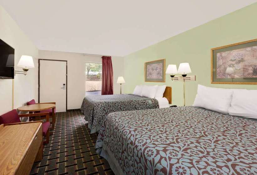 호텔 Days Inn By Wyndham Cleveland Tn