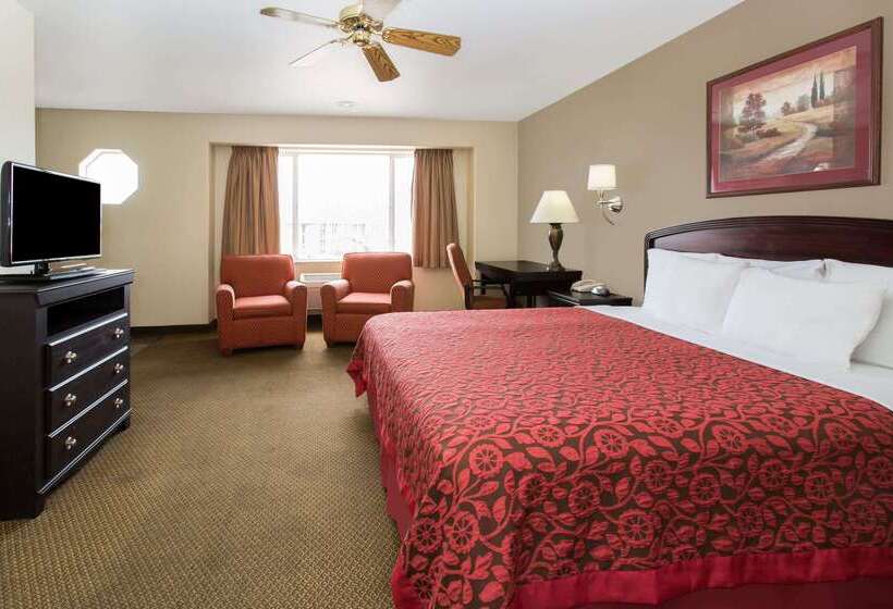 هتل Days Inn By Wyndham Colorado Springs Air Force Academy