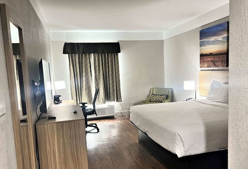 فندق Days Inn By Wyndham Denham Springsbaton Rouge East