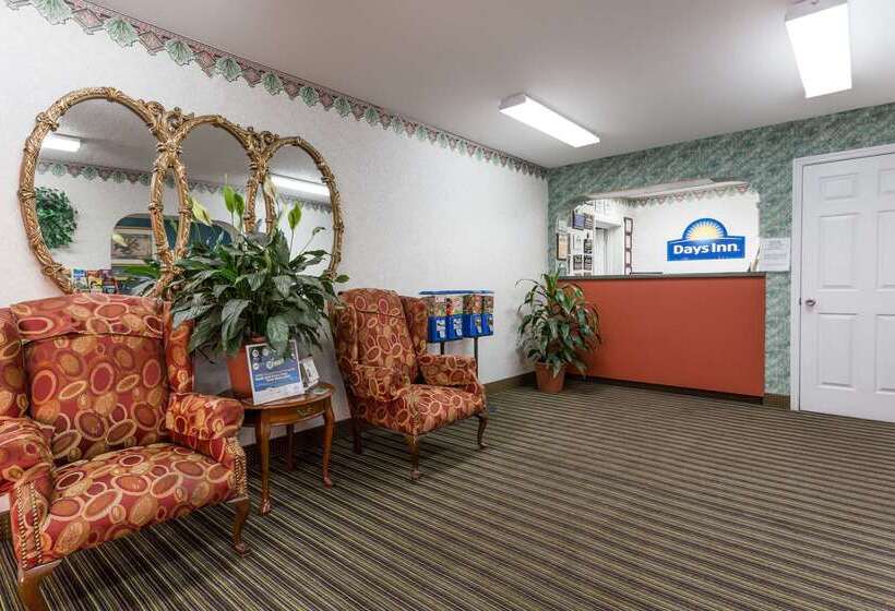 בית מלון כפרי Days Inn By Wyndham Dickson
