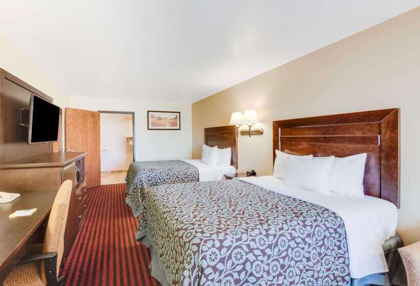 בית מלון כפרי Days Inn By Wyndham Fort Stockton