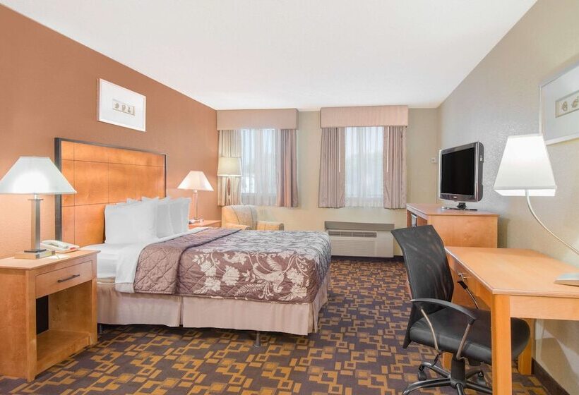 호텔 Days Inn By Wyndham Gettysburg