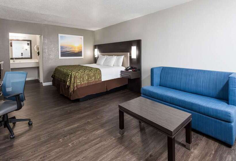 فندق Days Inn By Wyndham Goose Creek