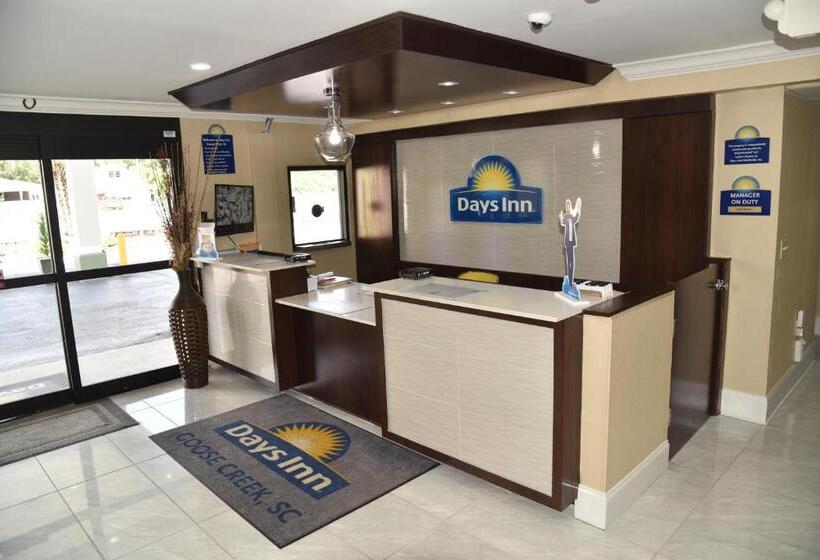فندق Days Inn By Wyndham Goose Creek