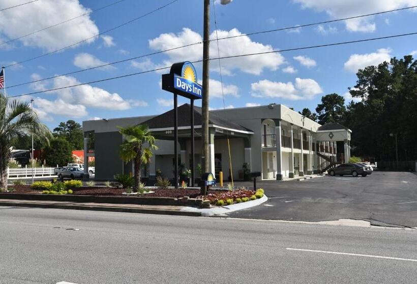 فندق Days Inn By Wyndham Goose Creek