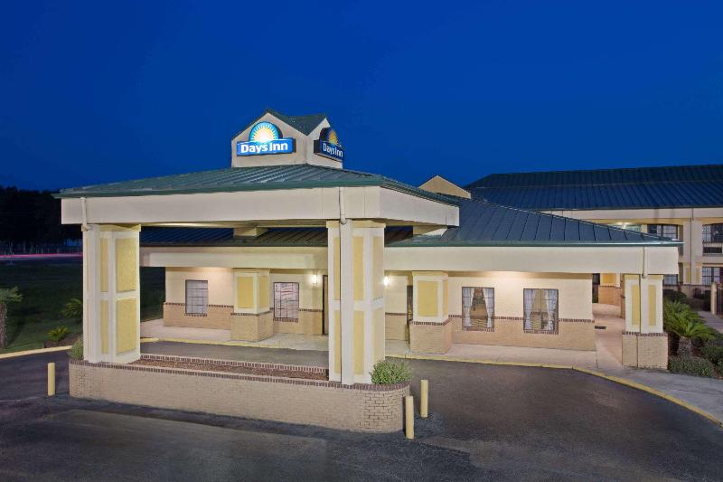 Отель Days Inn By Wyndham Hammond
