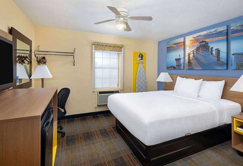 בית מלון כפרי Days Inn By Wyndham Holladay