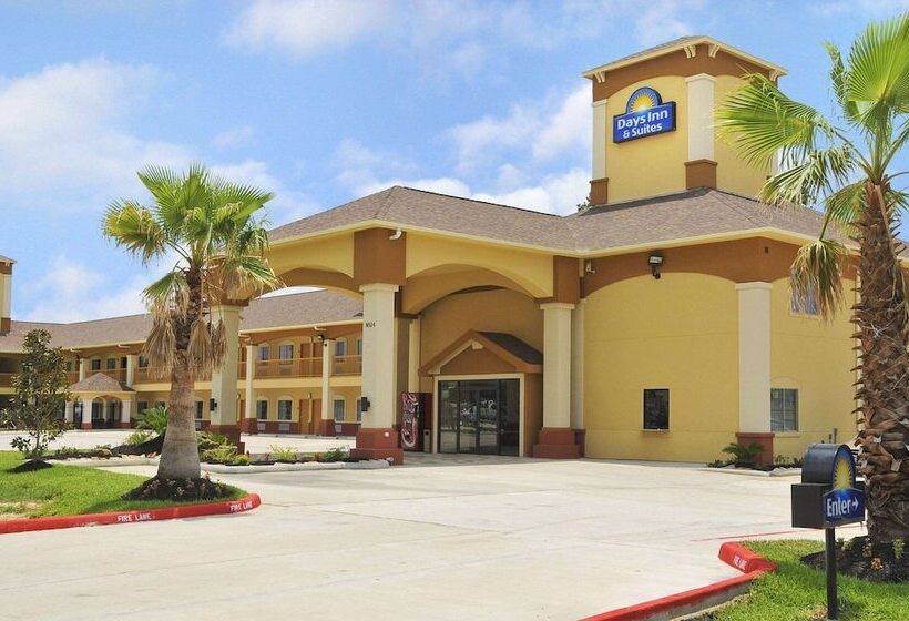 هتل Days Inn By Wyndham Humble/houston Intercontinental Airport