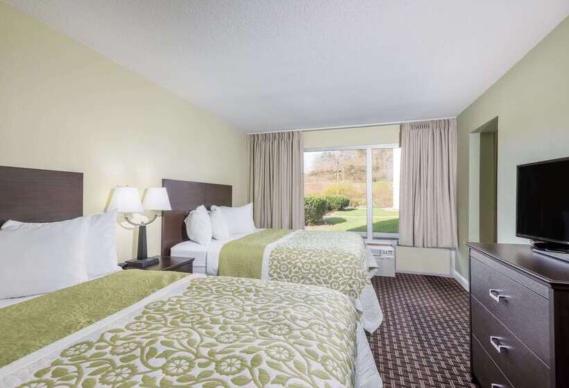 Отель Days Inn By Wyndham Jellico  Tennessee State Line