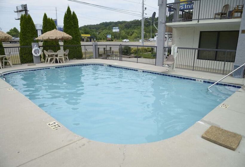 ホテル Days Inn By Wyndham Kodak/sevierville Intrstate Smokeymntns