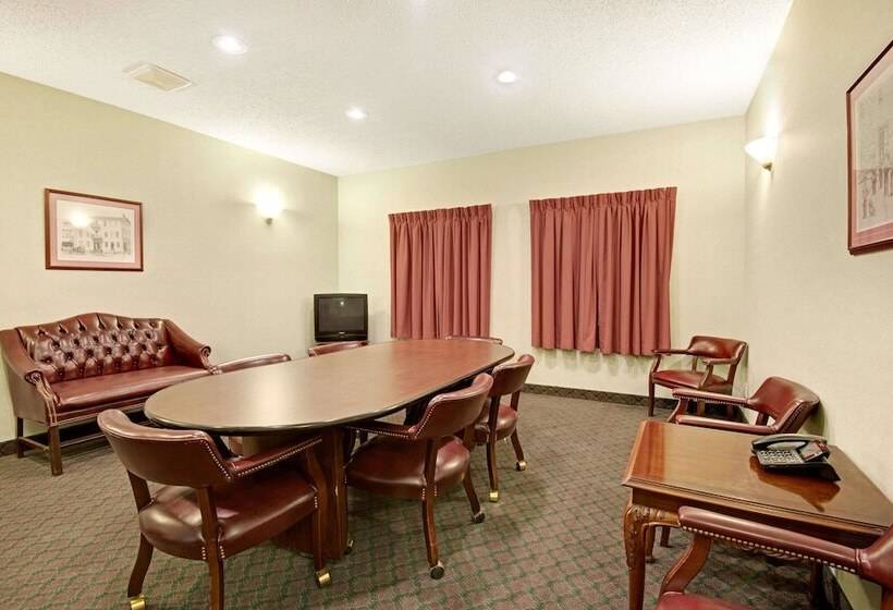 호텔 Days Inn By Wyndham Lisbon