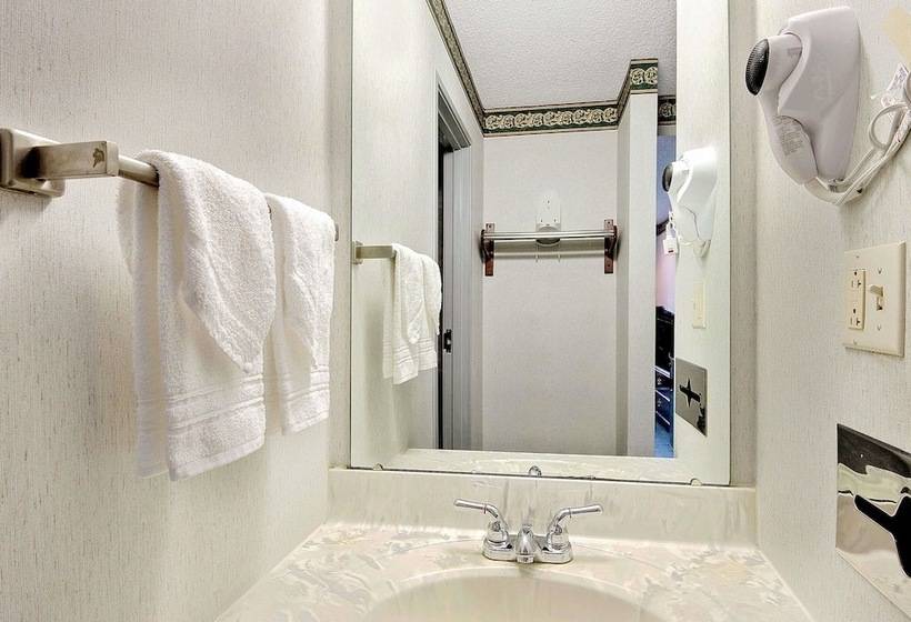 호텔 Days Inn By Wyndham Lisbon