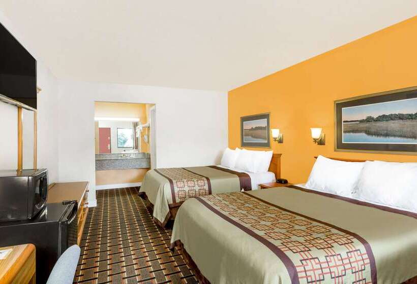 酒店 Days Inn By Wyndham Little River