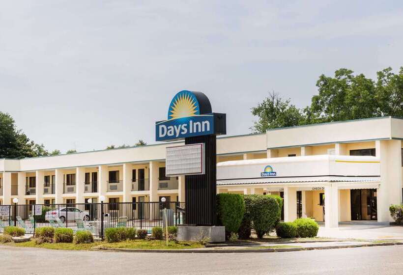 酒店 Days Inn By Wyndham Little River