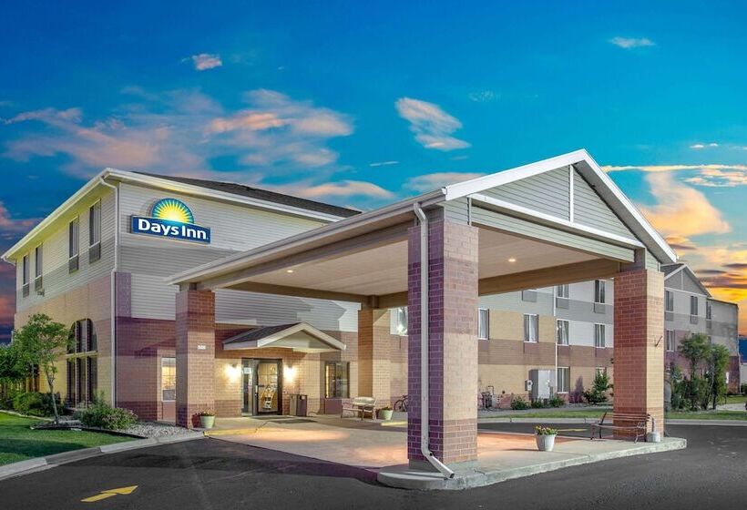 호텔 Days Inn By Wyndham Madison Ne/windsor