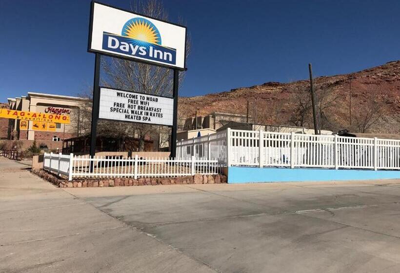 هتل Days Inn By Wyndham Moab